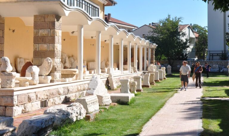 The Museum of Yalvac