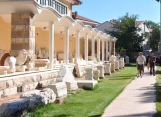 The Museum of Yalvac