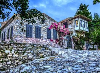 The Kidnapping of Miss Ellen M. Stone